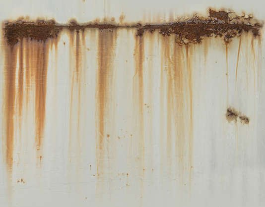 Текстура ржавчины