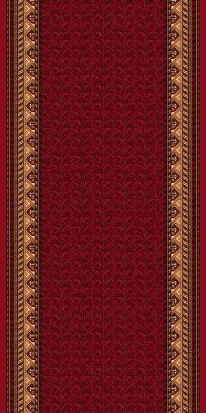 Красная ковровая дорожка