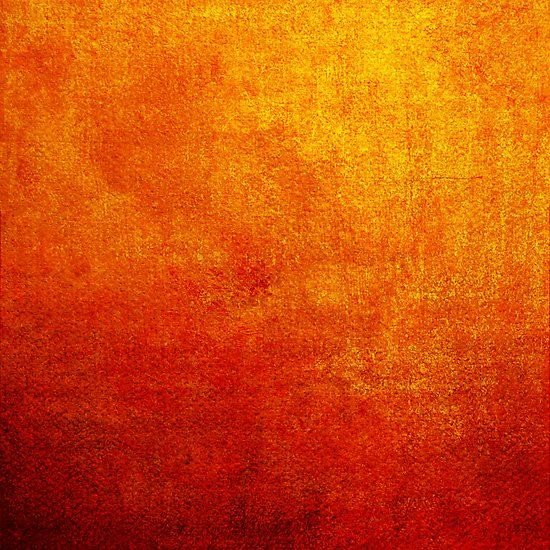 Красно оранжевый фон