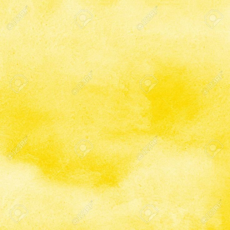 Желтый фон