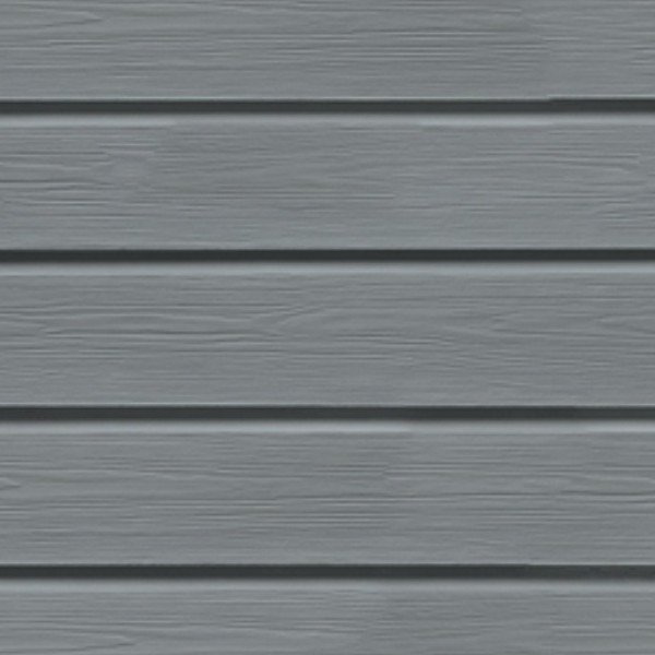 Цвет грей фиброцементный сайдинг