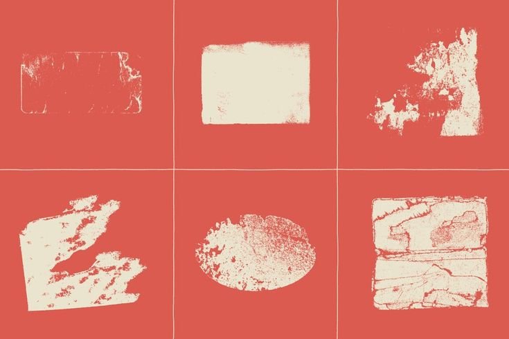 Стикеры для текстурирования