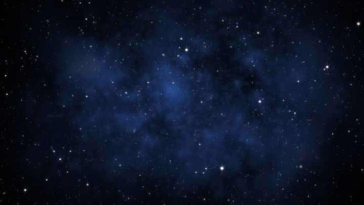 Звездный фон