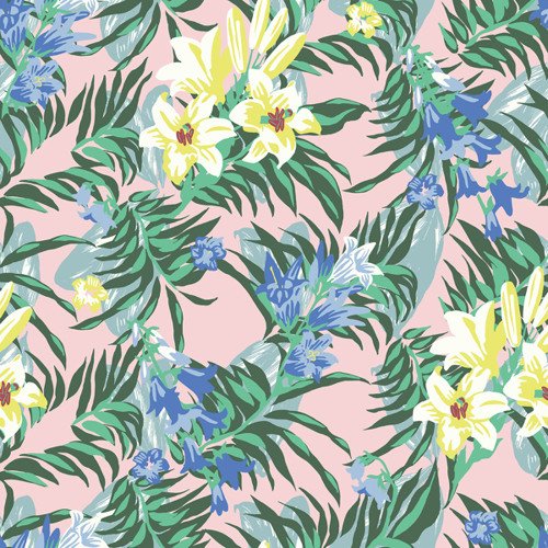 Тропические принты