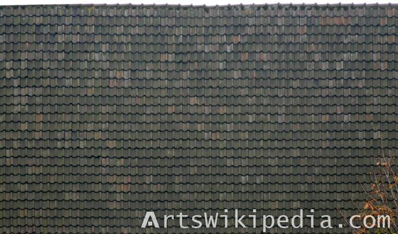 Текстура крыши