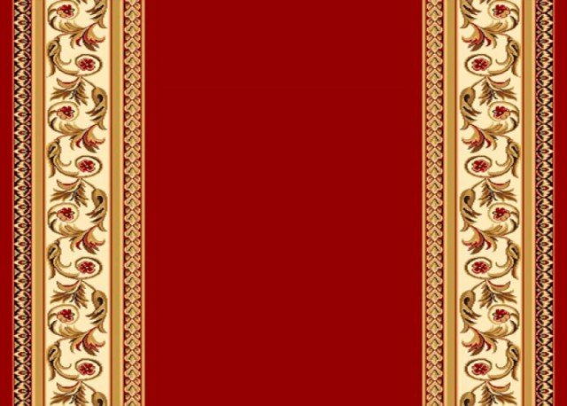Красная ковровая дорожка