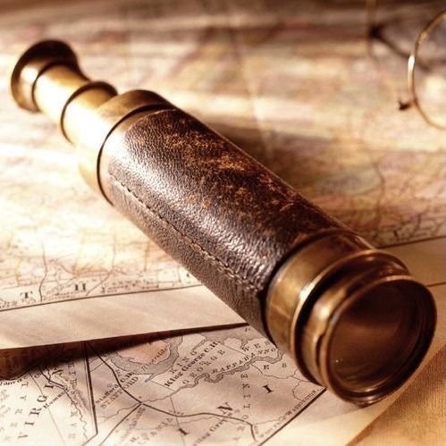 Подзорная труба 18 19 век