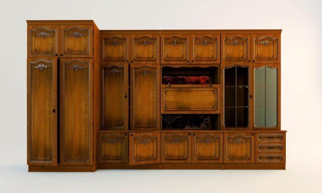 Стенка Изабелла Румыния