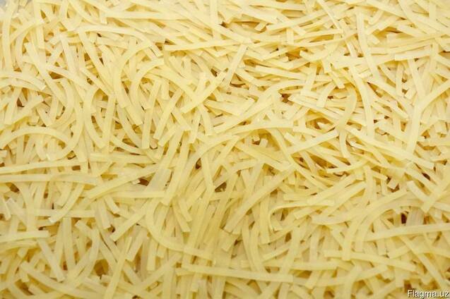 Макаронные изделия лапша
