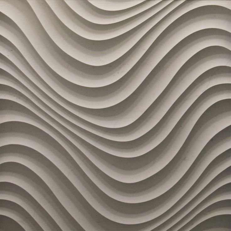 Рельефные панели