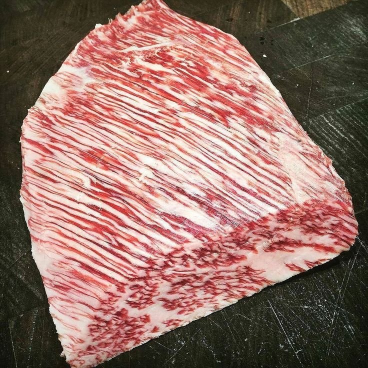 Мраморная говядина Вагю