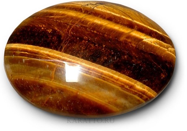 Тигриный глаз камень