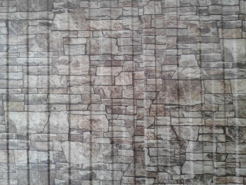 Профнастил под камень Гранд лайн