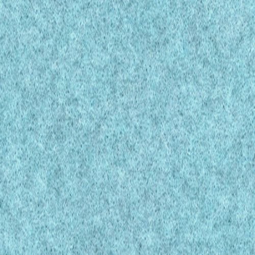 Голубой велюр