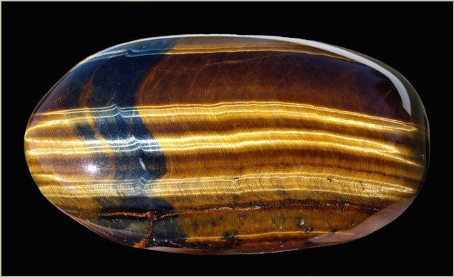 Тигровый глаз камень фактура