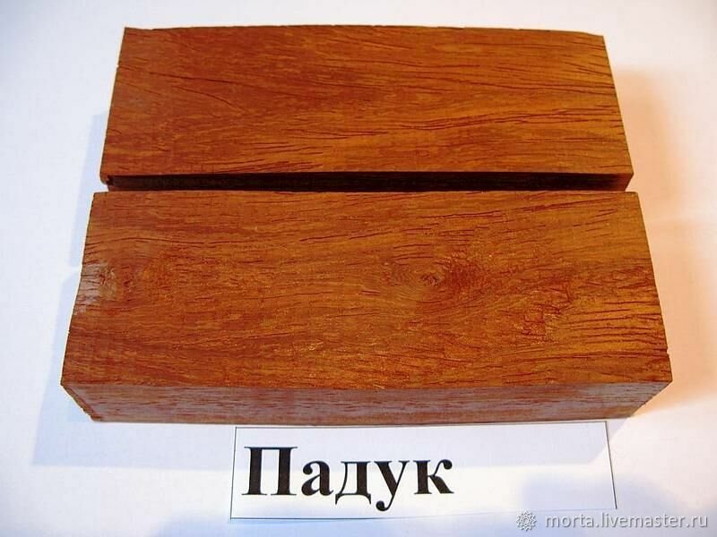 Падук брусок