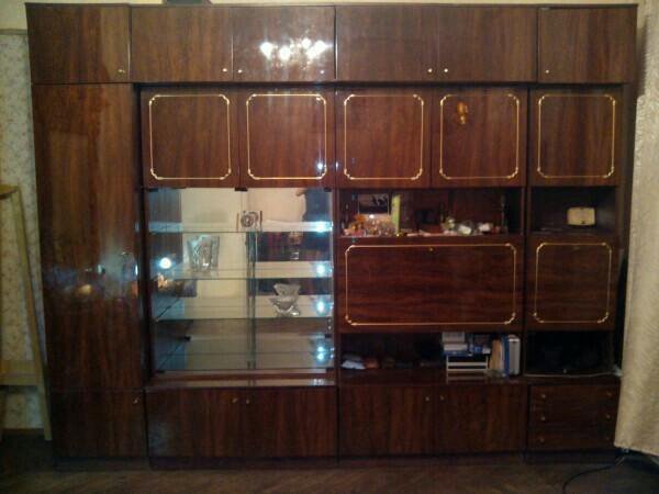 Советская стенка Ивница