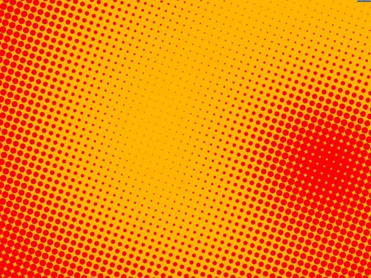 Паттерн halftone