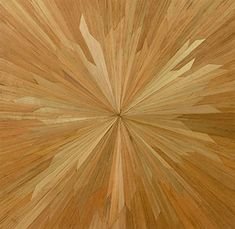 Straw Marquetry