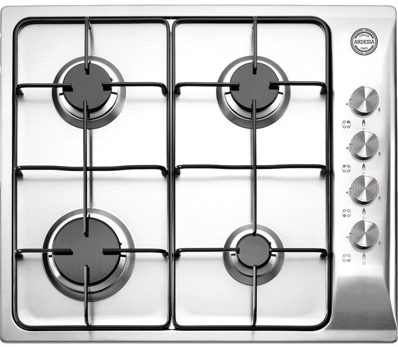 Газовая варочная панель 60х51