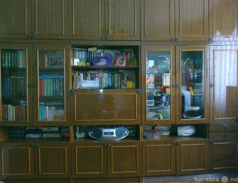 Мебельная стенка MKA 80