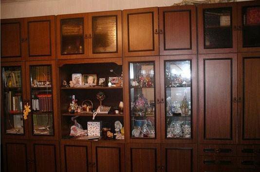 Светлояр стенка Советская