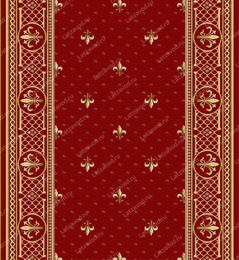 Красная ковровая дорожка