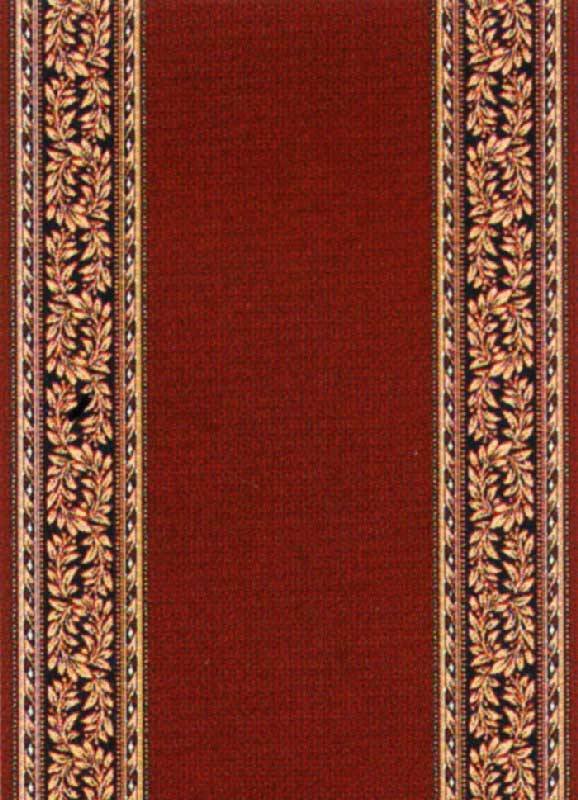 Красная ковровая дорожка