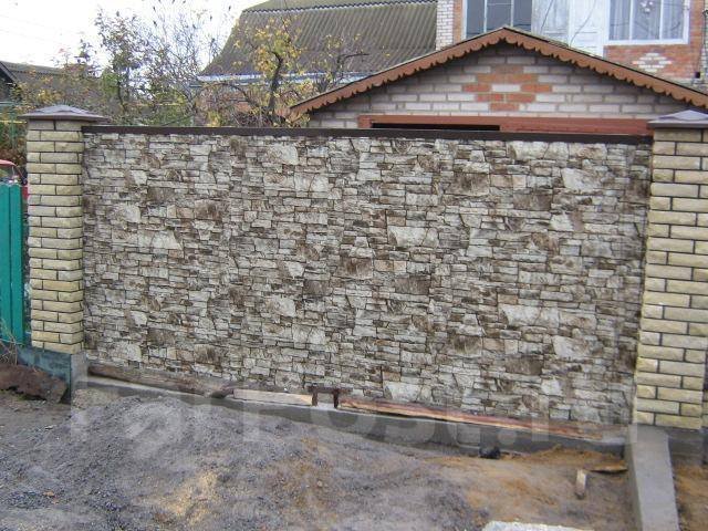 Профлист под камень МЕТАЛЛПРОФИЛЬ