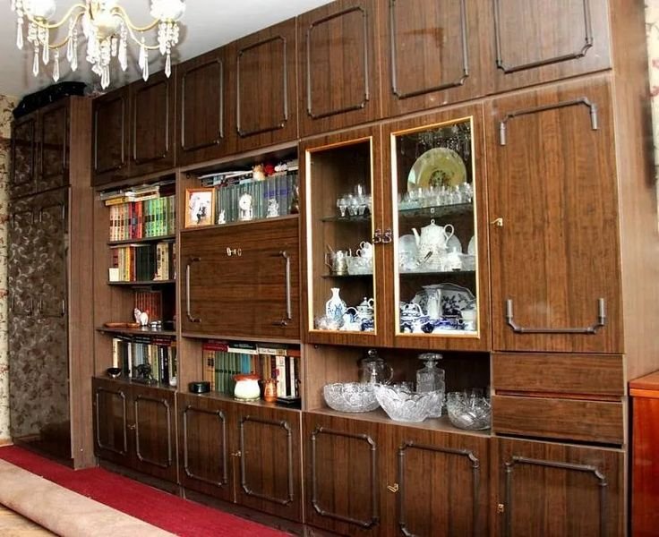 Стенка Меркурий Советская