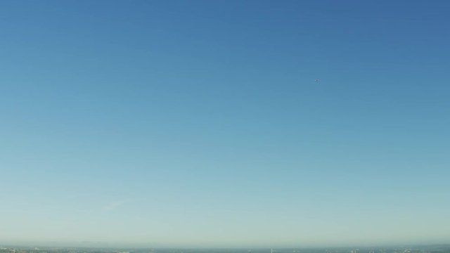 Небо без облаков