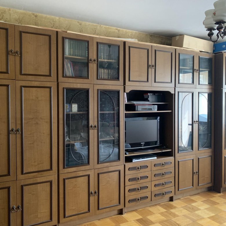 Советская стенка