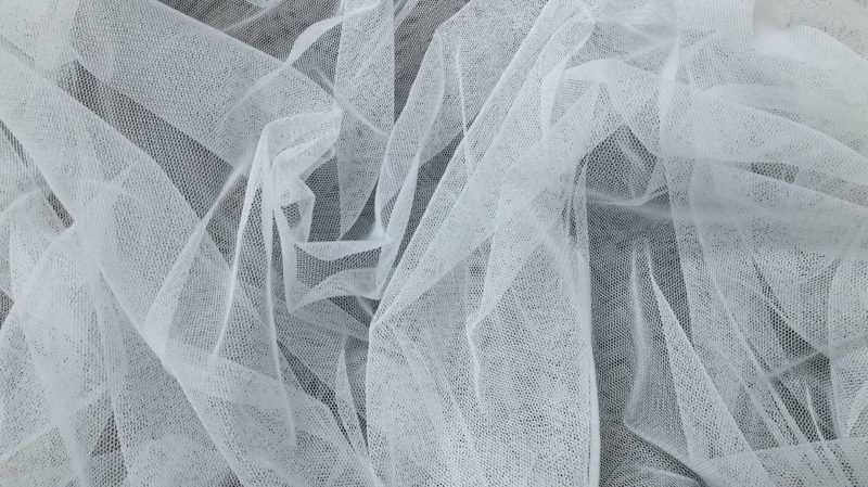 Фатин ткань