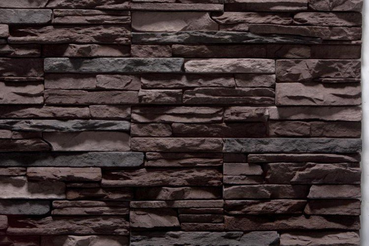 Фасадный камень Утес