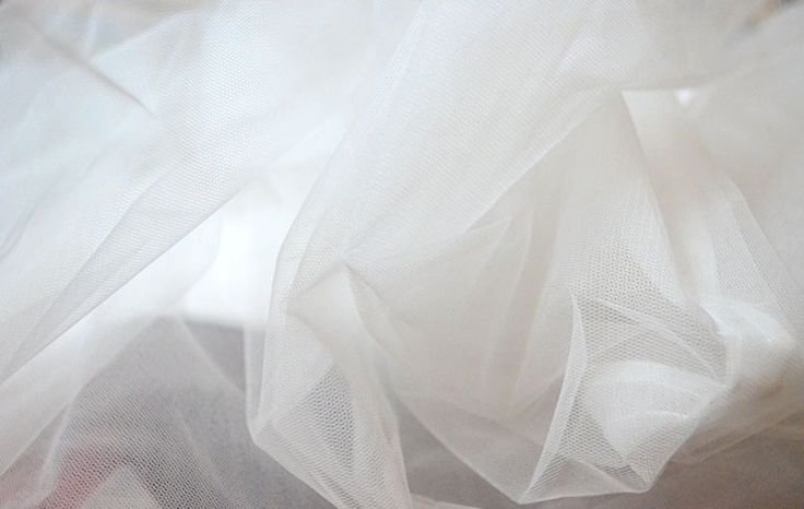 Прозрачная ткань