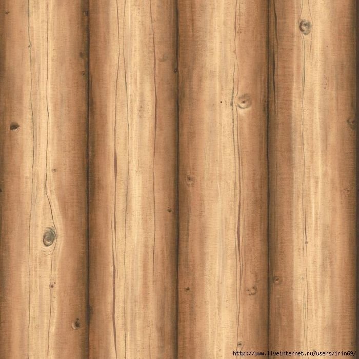 Деревянный брус текстура