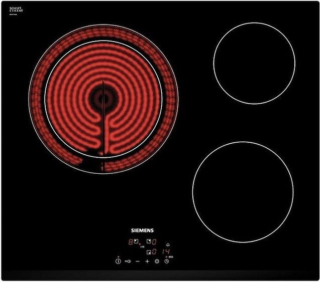 Электрическая варочная панель Siemens et735501