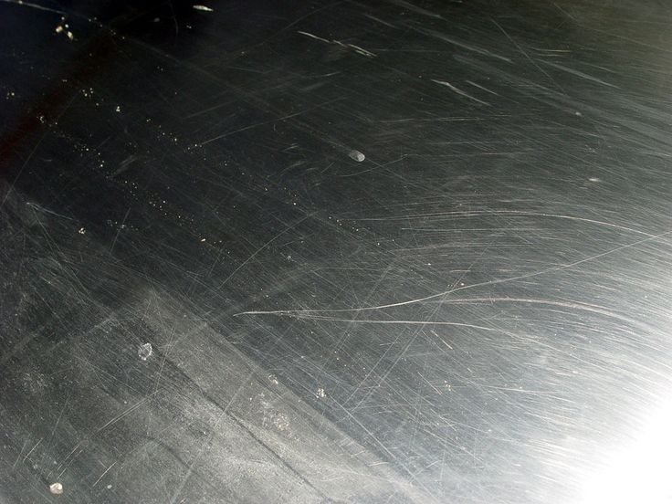 Царапины потертости