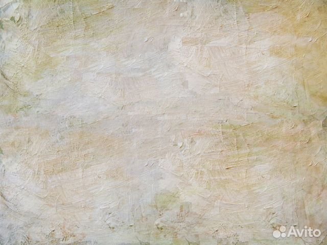 Текстура холста