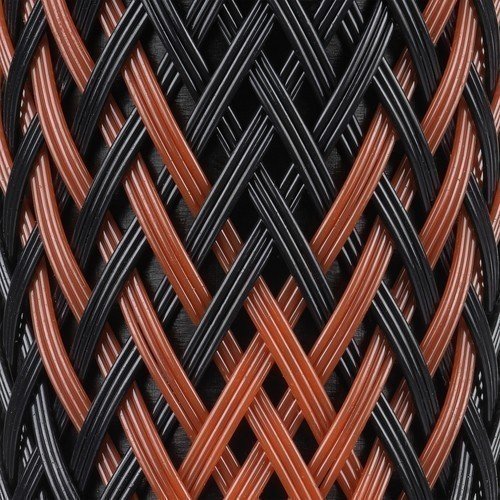 Текстура оплетки кабеля