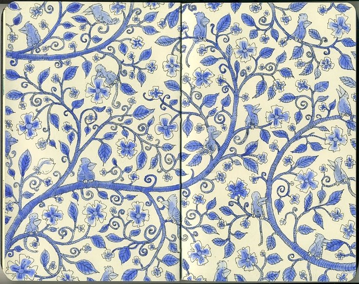 Фарфор текстура