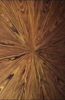 Сшивка шпона