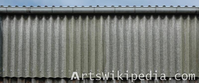 Шифер 3д модель