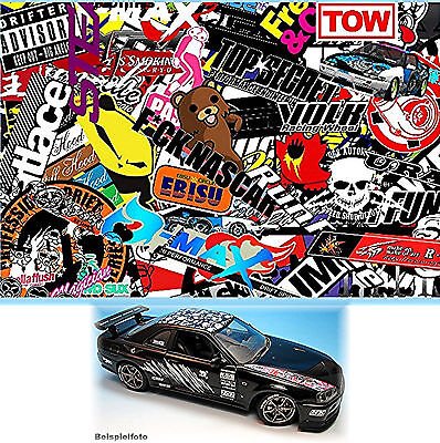 Наклейки стикербомбинг