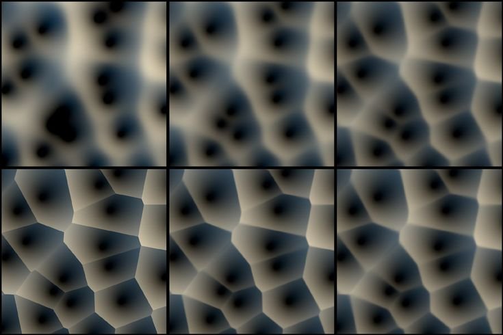 Вороной текстура