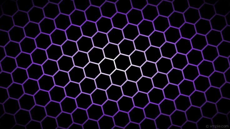 Фиолетовые обои