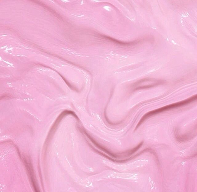 Розовый крем