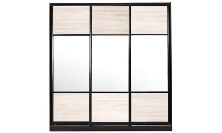 Шкаф-купе Эста 2-х дверный