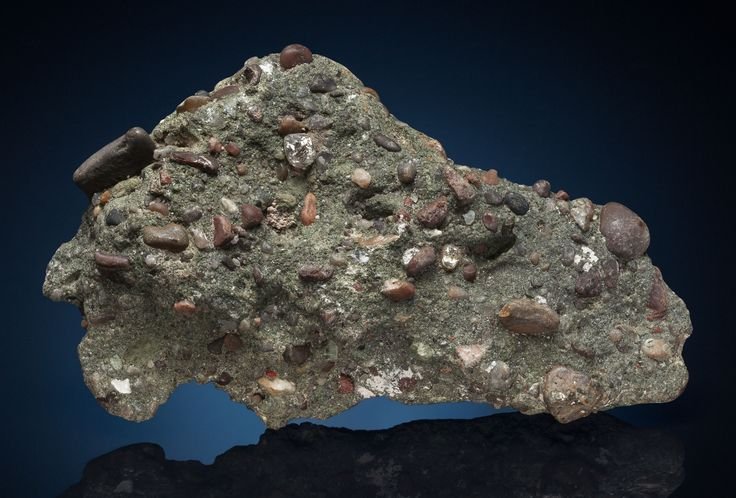 Брекчия Горная порода