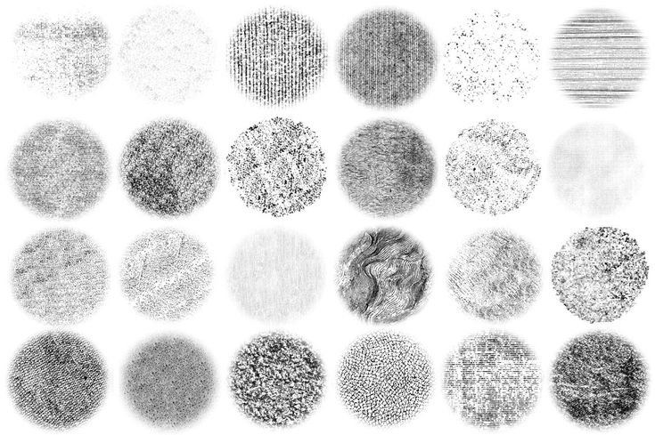 Текстурные кисти